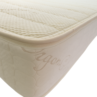 Anaheim 10-Inch Natural Organic Latex Mattress