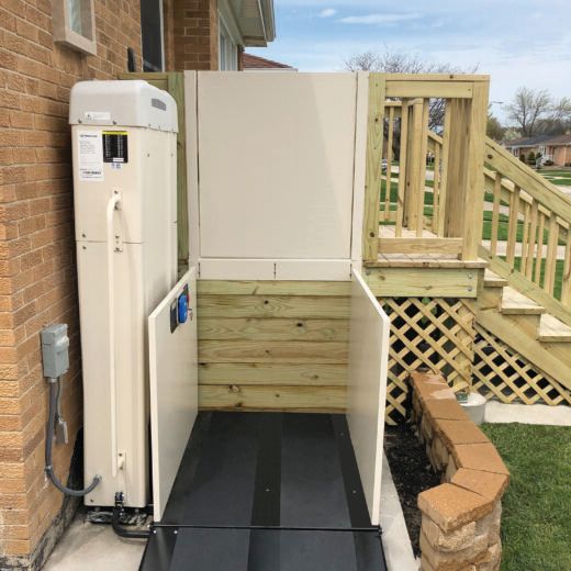 wheelchair elevator lift vpl in Anaheim