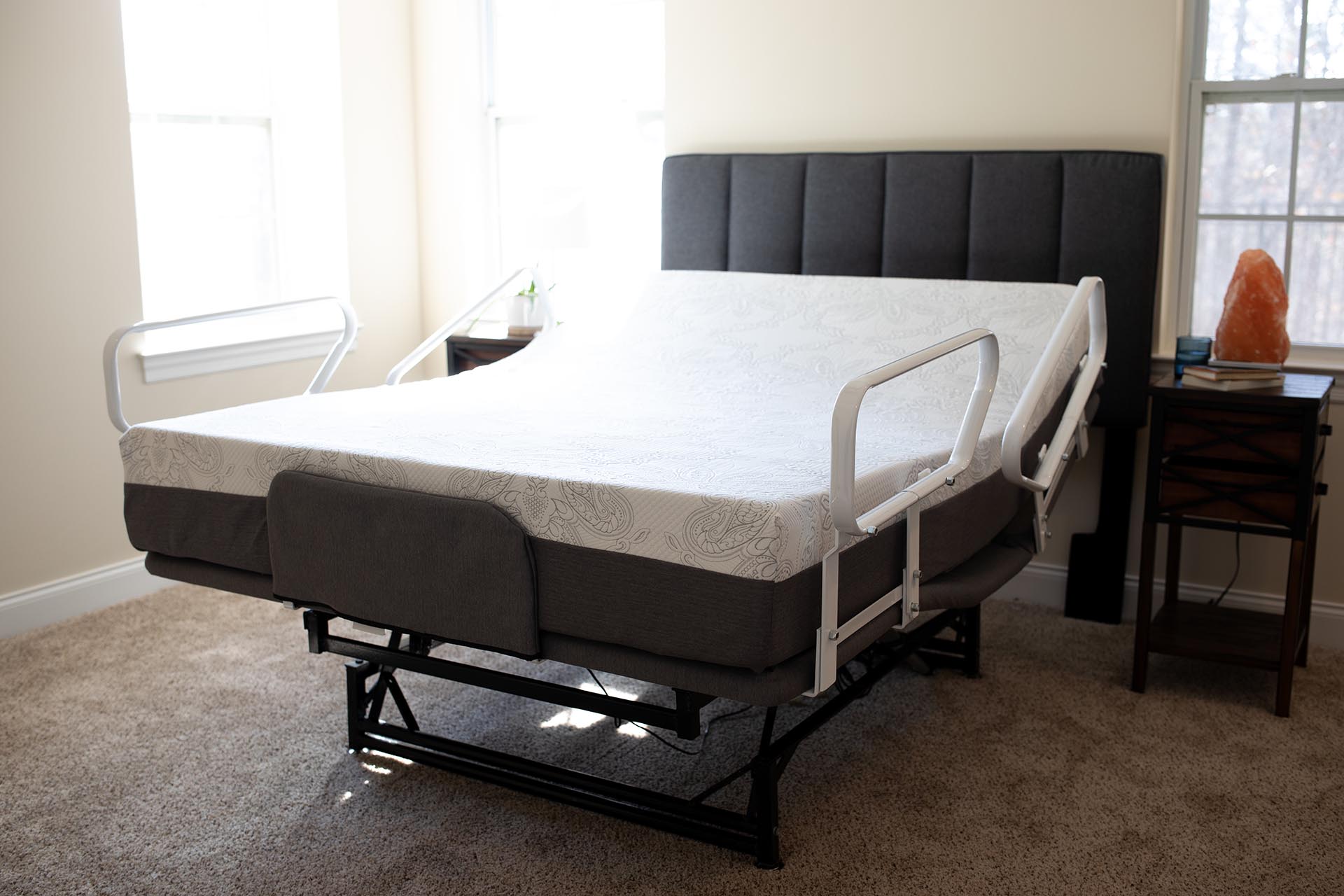 Anaheim Electropedic Flexabed