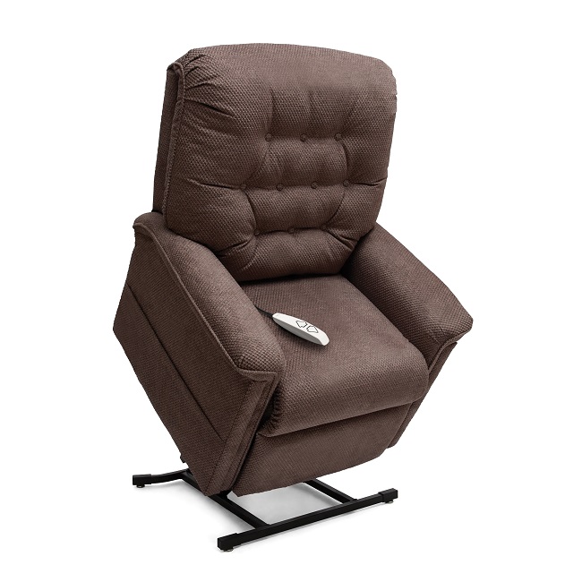 anaheim golden techreclining seat leather twilight lift chair heat massage recliner in Anaheim