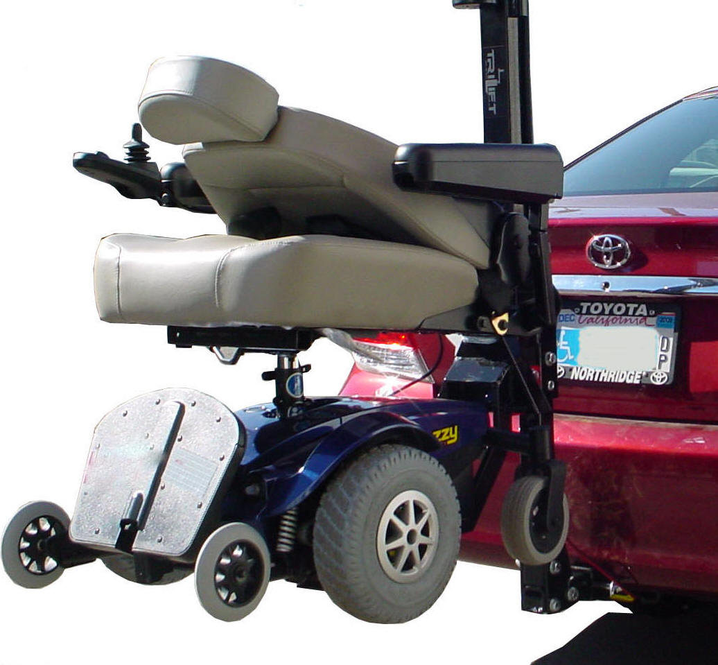 Anaheim Wheelchair Lifts