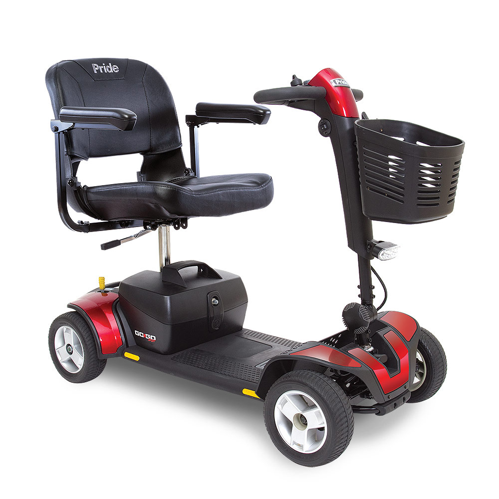 Anaheim Electropedic scooter
