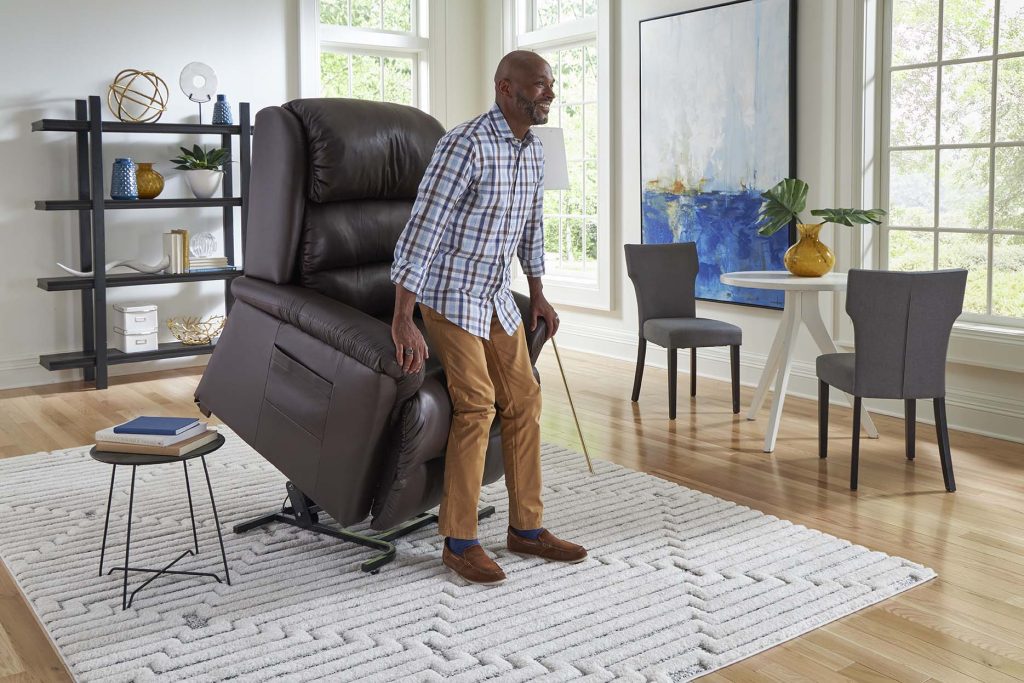 Anaheim Electropedic PR766 Standing Alternate