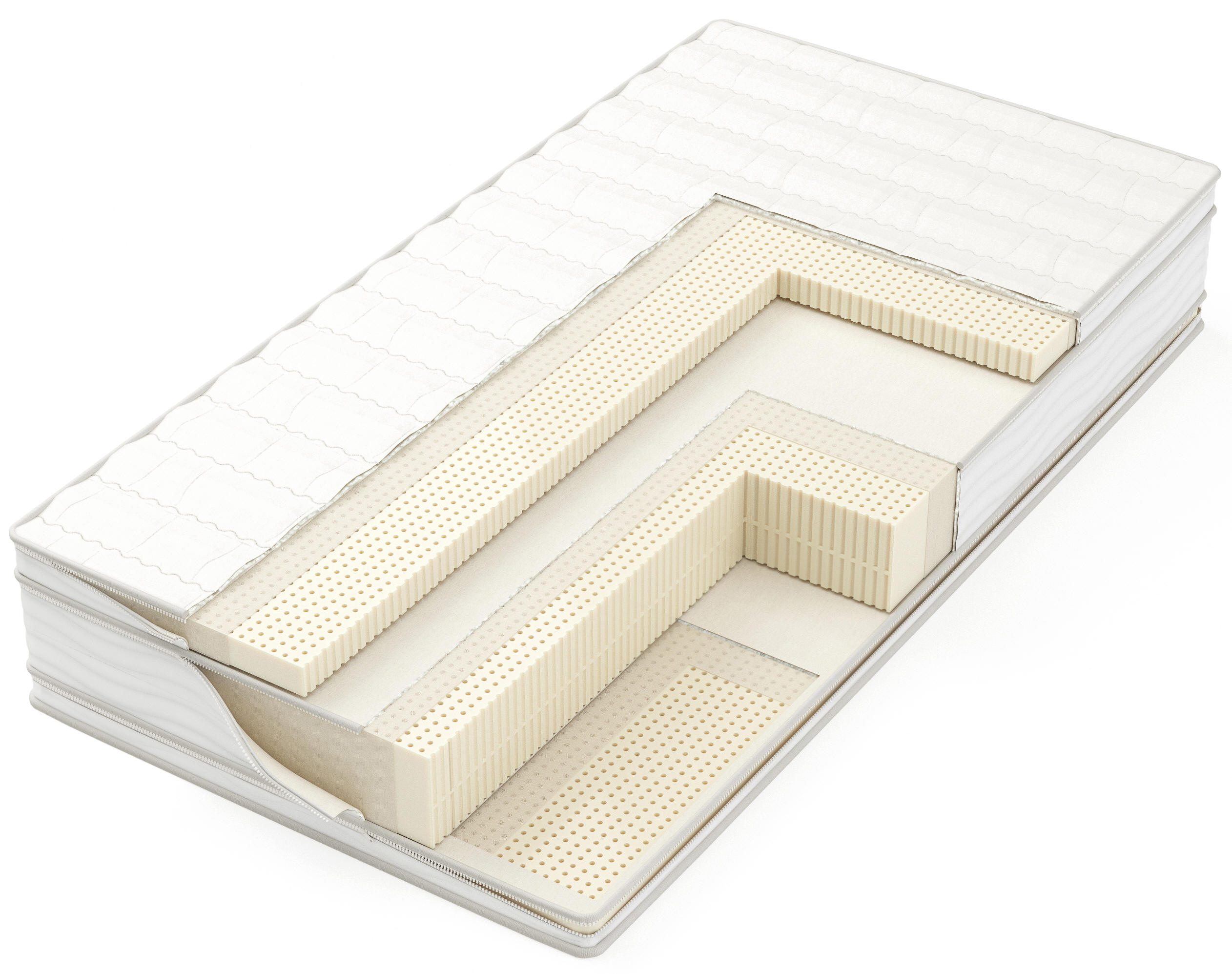 Anaheim Electropedic Organic Mattress