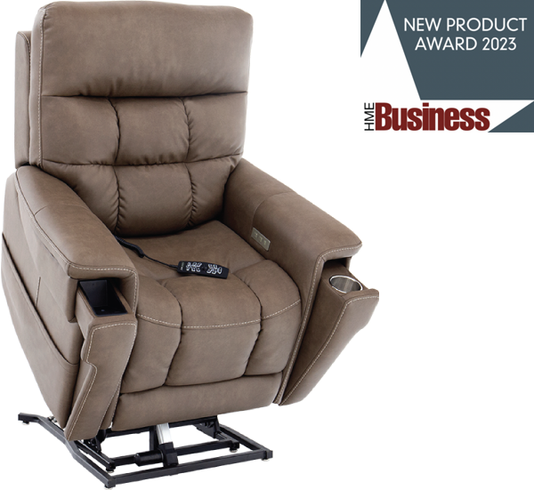 Anaheim Electropedic VIVA PLR-4955 Cappuccino