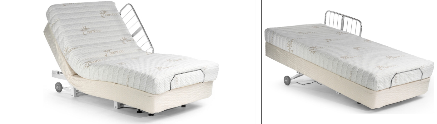 Anaheim Electropedic elderly hospital bed Supernal 5