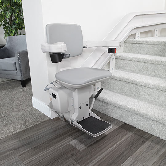 Anaheim Electropedic Stairlifts