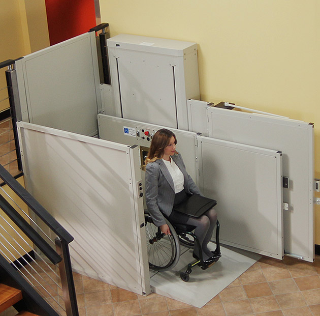 Anaheim Wheelchair Elevator Lifts