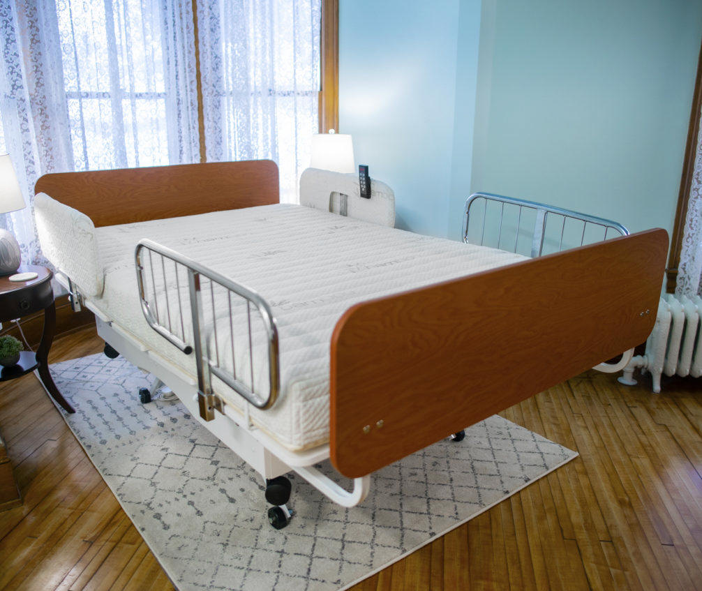Anaheim Bariatric Bed Gallery 2