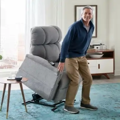 Anaheim Electropedic Lift Chairs