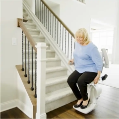 Anaheim Electropedic Bruno Elan Stair Lift
