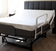 Anaheim Electropedic Luxury Hospital Beds