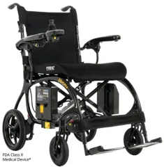 Anaheim Electropedic Electric Wheelchairs