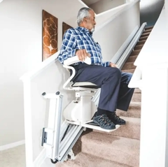 Anaheim Electropedic Harmar SL300 Stair Lift