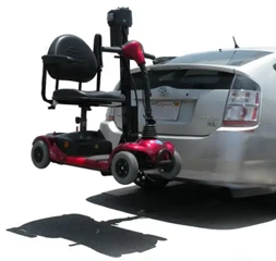Anaheim Electropedic Mobility Scooters