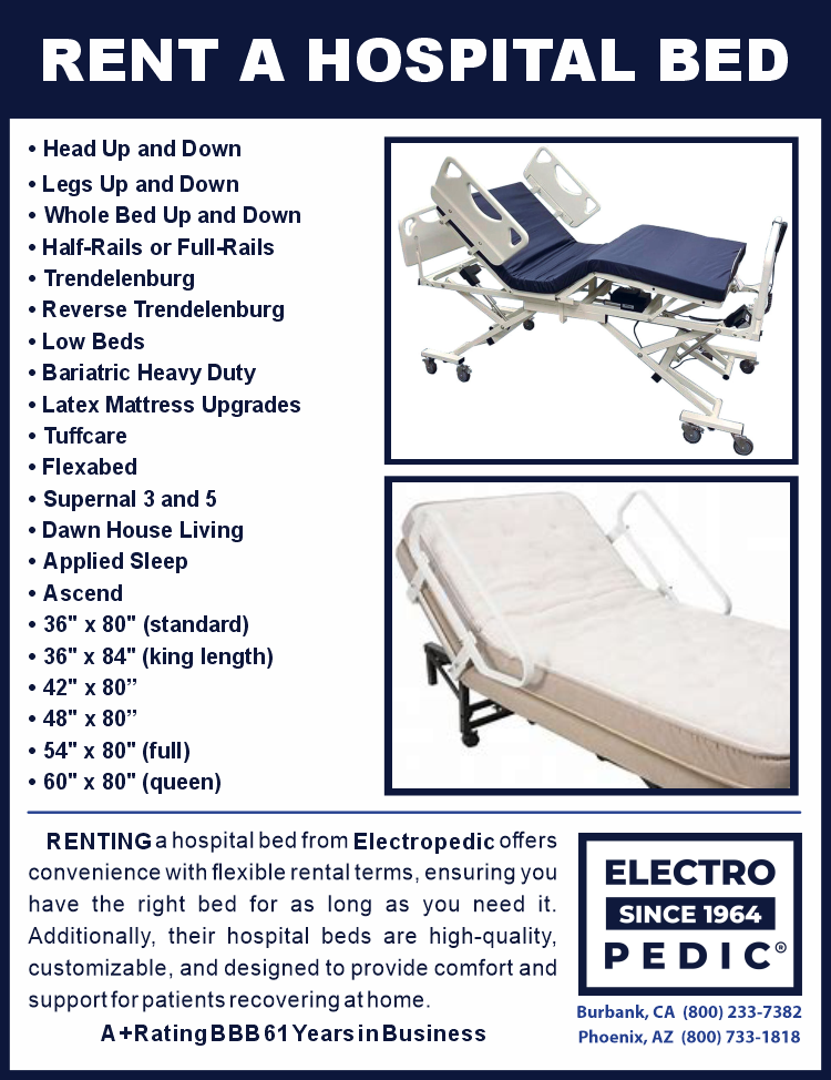 Tuffcare Long Term Care Bed