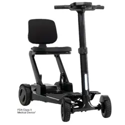 Anaheim Electropedic Carbon Folding Scooter