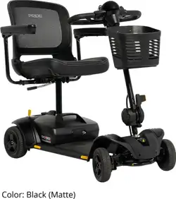 Anaheim Electropedic 3 wheel electric scooter