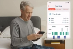 Anaheim Health Monitoring App