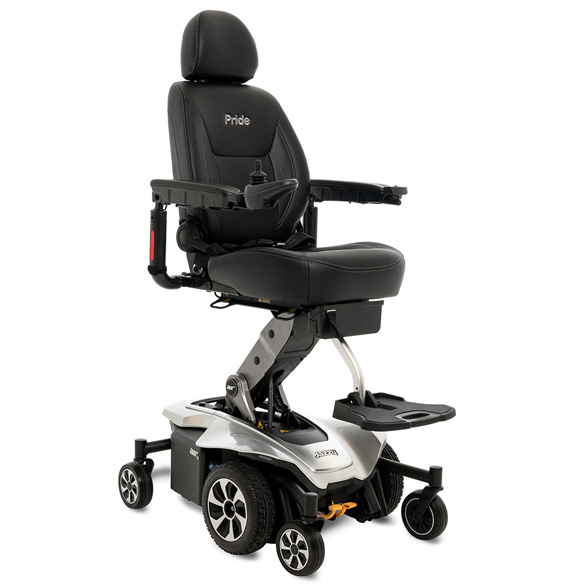 pride jazzy electric wheelchair motorized power chair in Anaheim