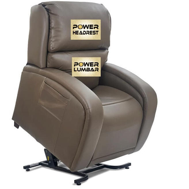 Anaheim Electropedic Twilight Chair
