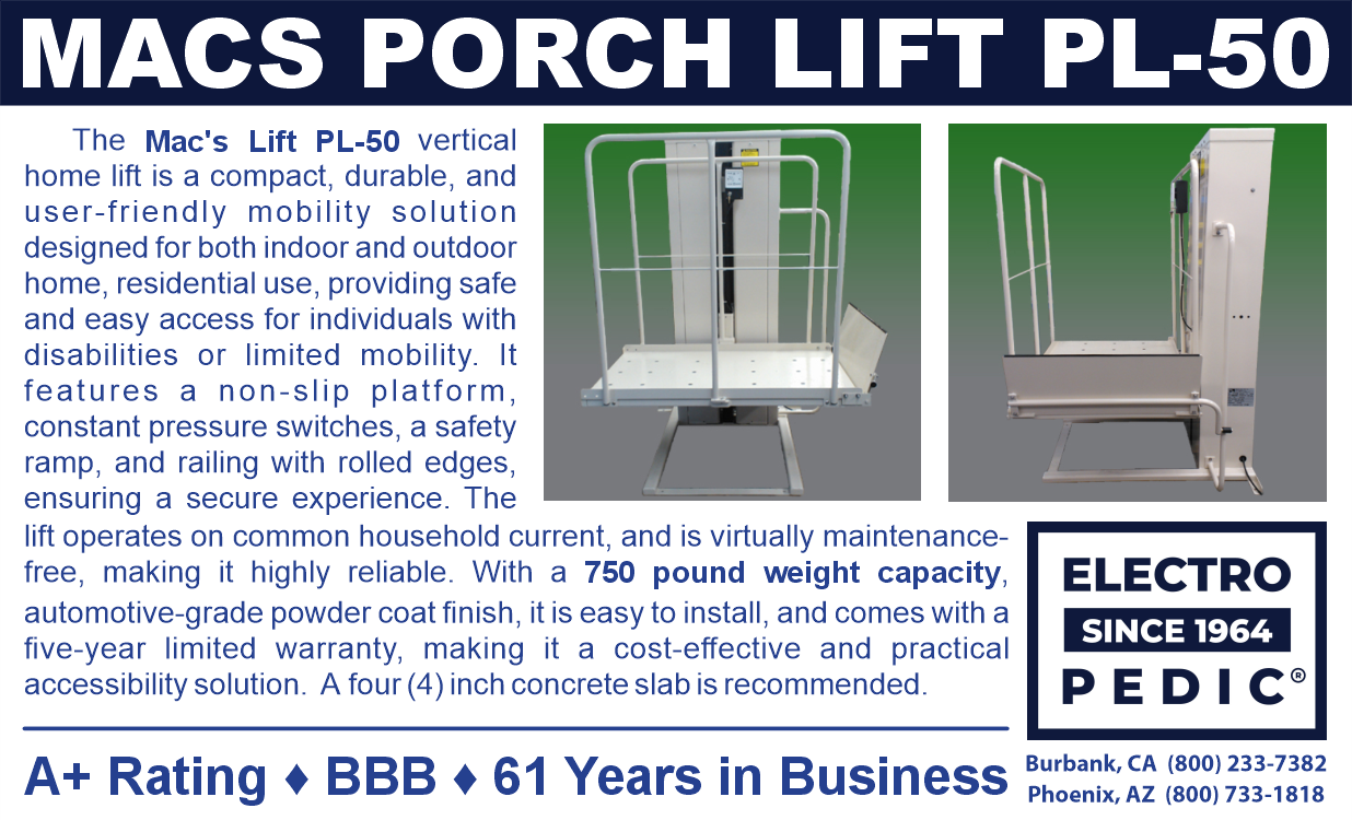Anaheim Macs PL50
