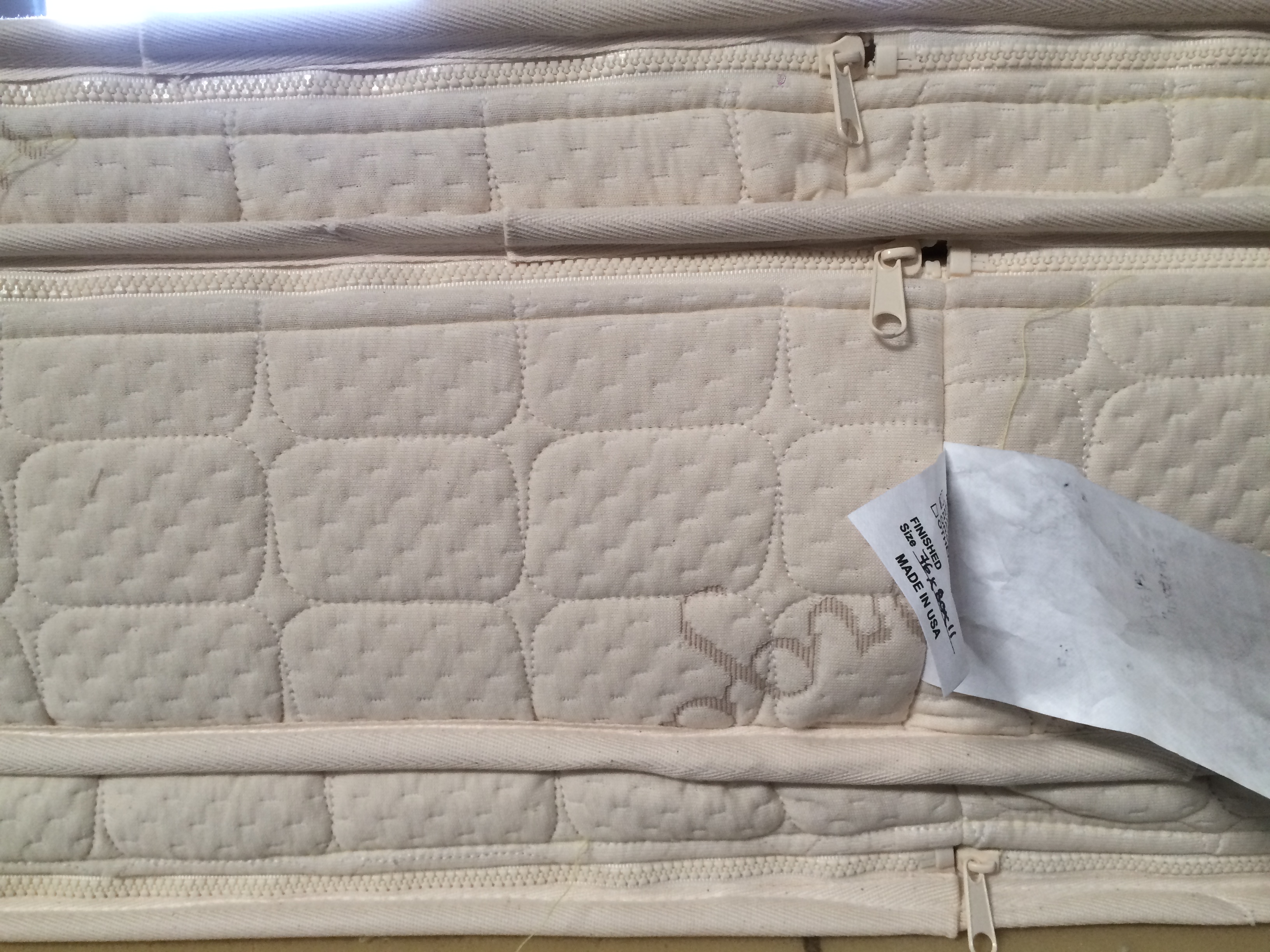 Natural Mattress